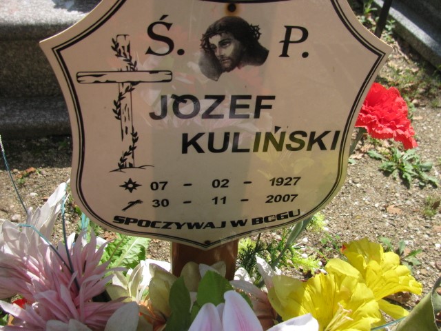 Anna Kulińska 1926 Legnica - Grobonet - Wyszukiwarka osób pochowanych