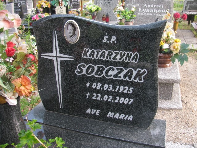 Zbigniew Sobczak 1982 Legnica - Grobonet - Wyszukiwarka osób pochowanych