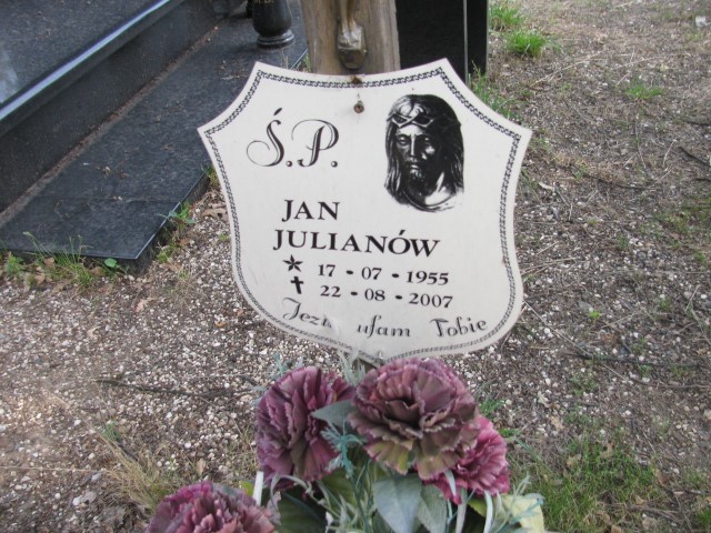 Jadwiga Julianów 1953 Legnica - Grobonet - Wyszukiwarka osób pochowanych