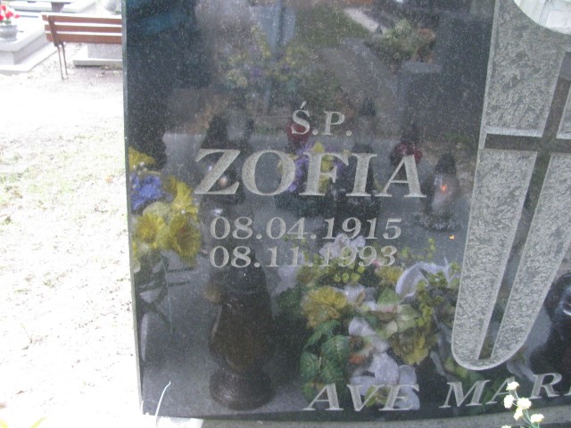 Florian Sieradzki 1914 Legnica - Grobonet - Wyszukiwarka osób pochowanych