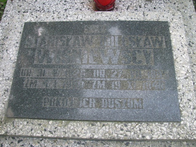 Stanisław Wiśniewski 1926 Legnica - Grobonet - Wyszukiwarka osób pochowanych