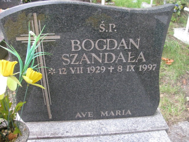 Bogusława Gliniany 1957 Legnica - Grobonet - Wyszukiwarka osób pochowanych