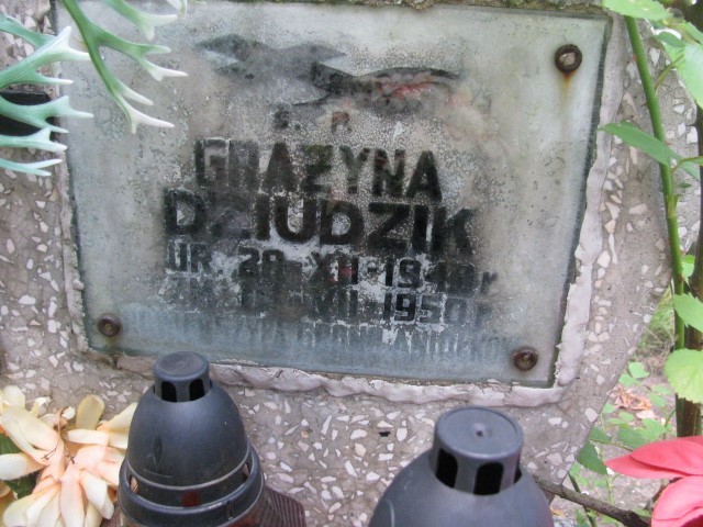 Czesława Mitura 1923 Legnica - Grobonet - Wyszukiwarka osób pochowanych