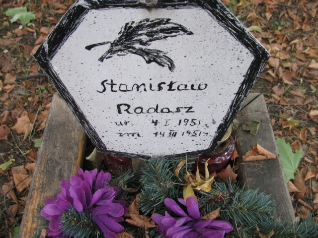 Stanisław Radosz 1951 Legnica - Grobonet - Wyszukiwarka osób pochowanych