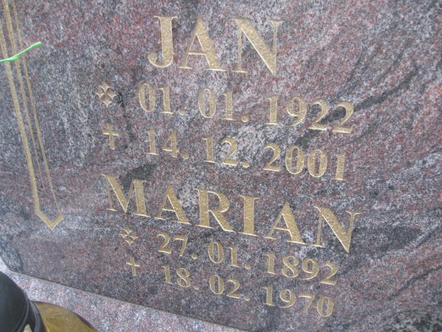 Jan Pszeniczny 1922 Legnica - Grobonet - Wyszukiwarka osób pochowanych