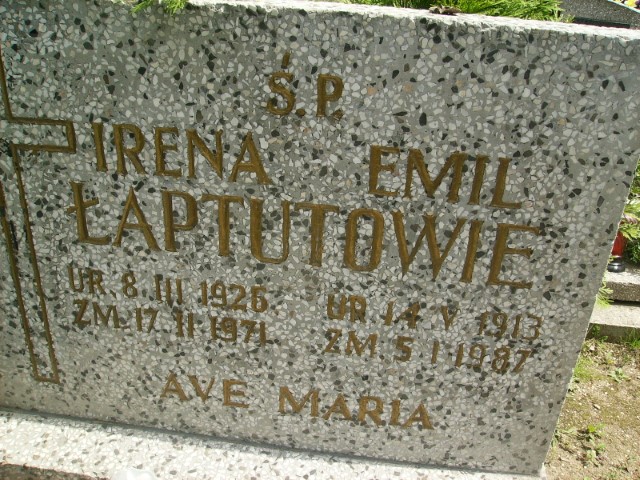 Zdjęcie grobu