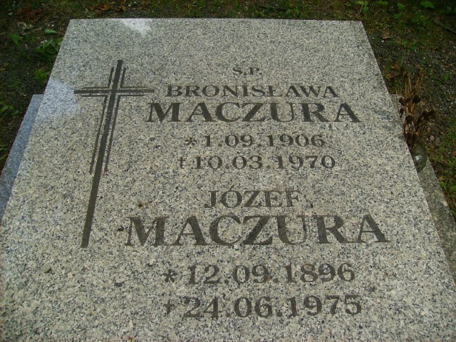 Rene Maczura 1959 Legnica - Grobonet - Wyszukiwarka osób pochowanych