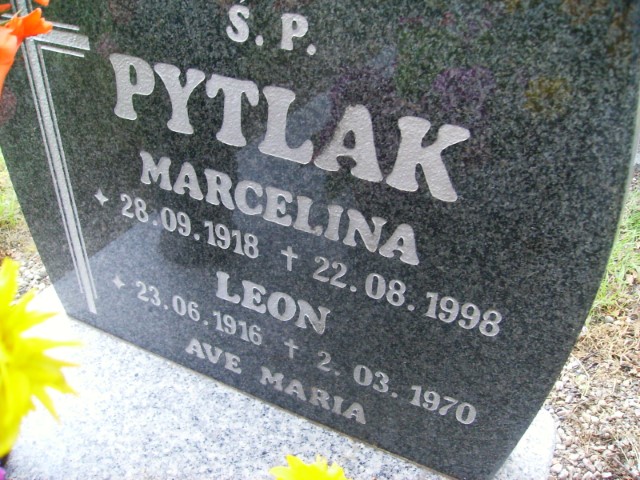 Tadeusz Pytlak 1953 Legnica - Grobonet - Wyszukiwarka osób pochowanych