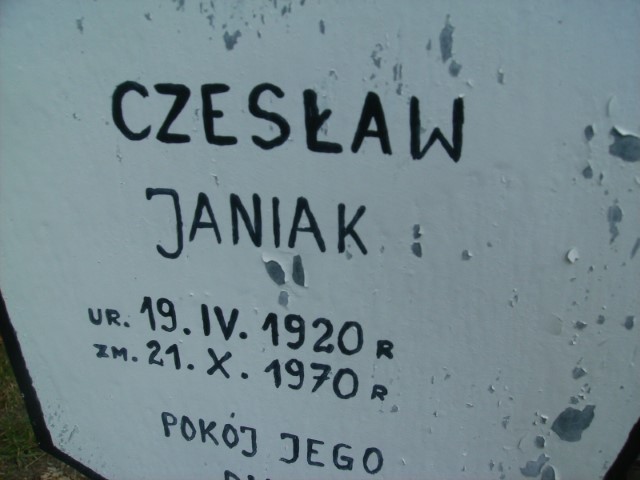 Michał Wieczorek 1939 Legnica - Grobonet - Wyszukiwarka osób pochowanych