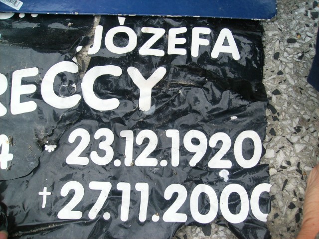 Andrzej Borecki 1904 Legnica - Grobonet - Wyszukiwarka osób pochowanych