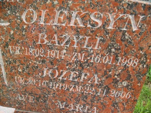 Zdjęcie grobu