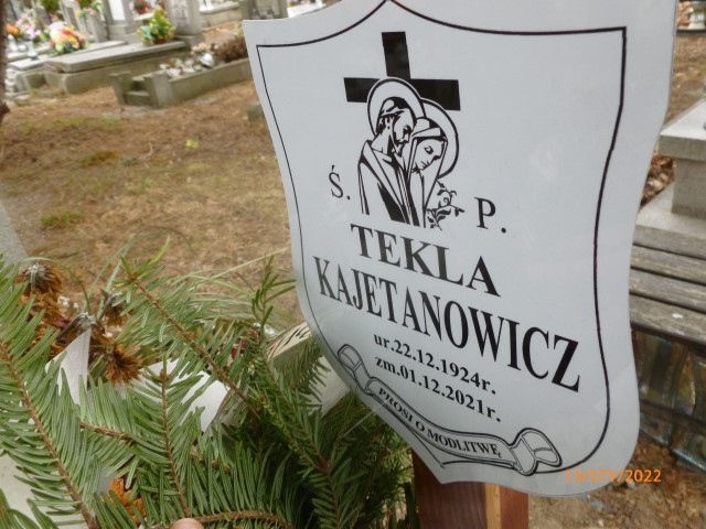 Zdjęcie grobu