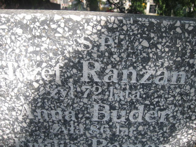 Anna Buder 1876 Legnica - Grobonet - Wyszukiwarka osób pochowanych