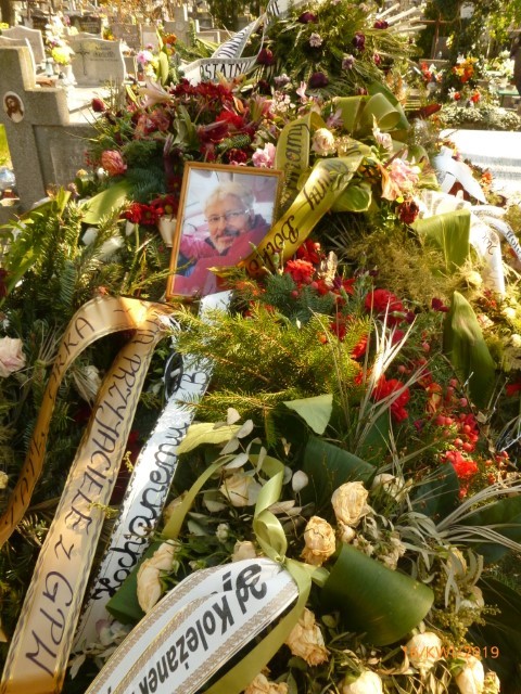 Mirosław Drozd 1955 Legnica - Grobonet - Wyszukiwarka osób pochowanych