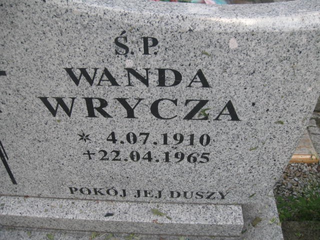 Danuta Wasilewska 1939 Legnica - Grobonet - Wyszukiwarka osób pochowanych