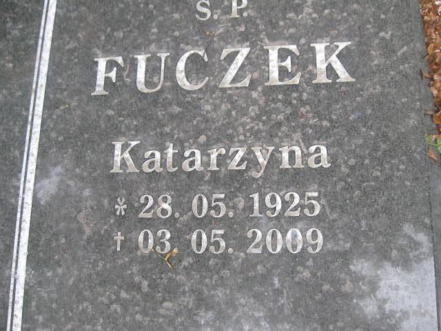 Stanisław Fuczek 1954 Legnica - Grobonet - Wyszukiwarka osób pochowanych