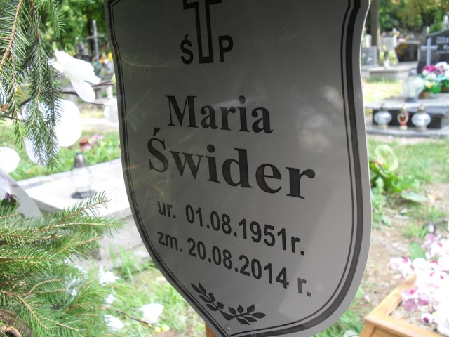 Zdzisław Świder  1949 Legnica - Grobonet - Wyszukiwarka osób pochowanych