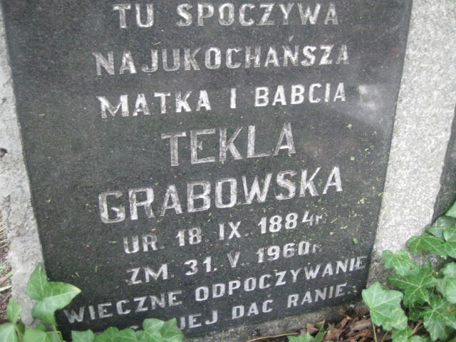 Zdjęcie grobu