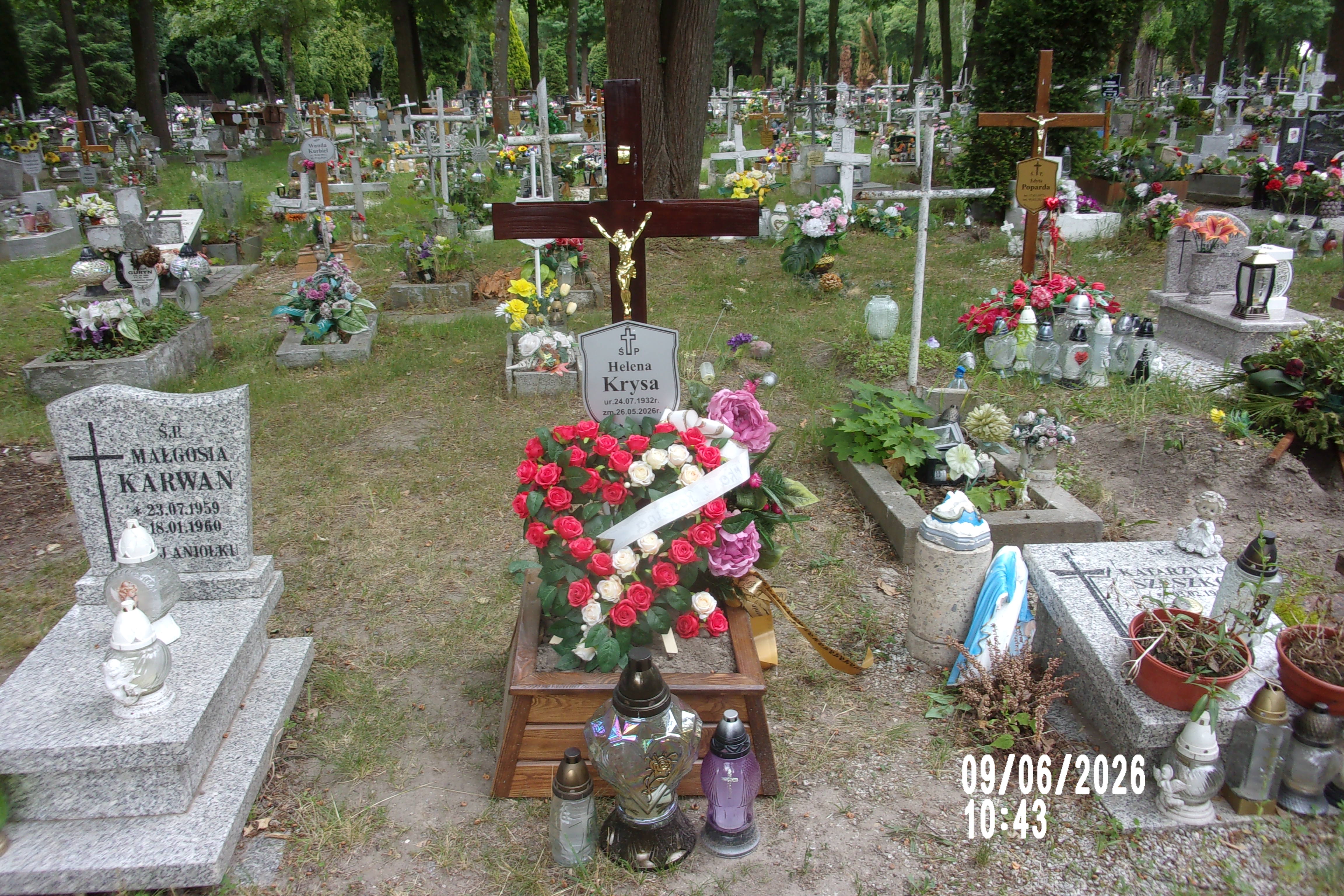 Zdjęcie grobu