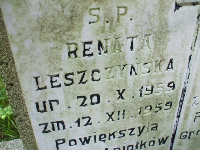 Zdjęcie grobu