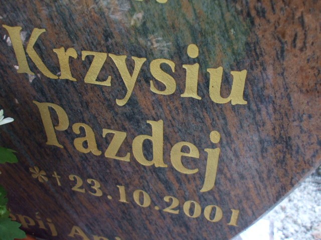 Zdjęcie grobu