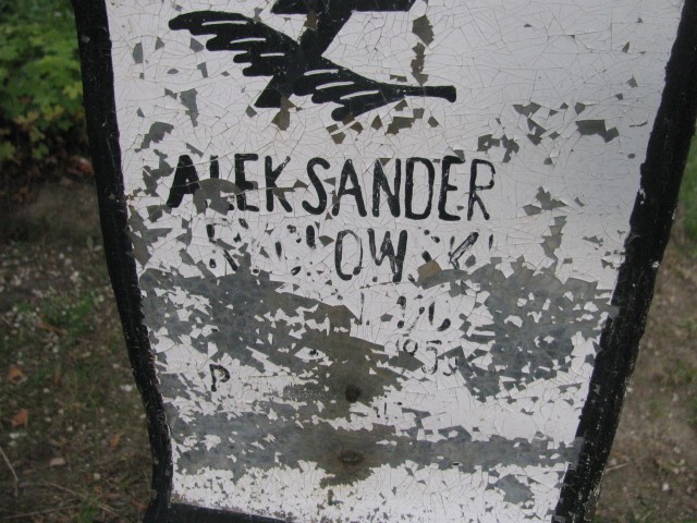 Aleksander Ryćkowski 1908 Legnica - Grobonet - Wyszukiwarka osób pochowanych