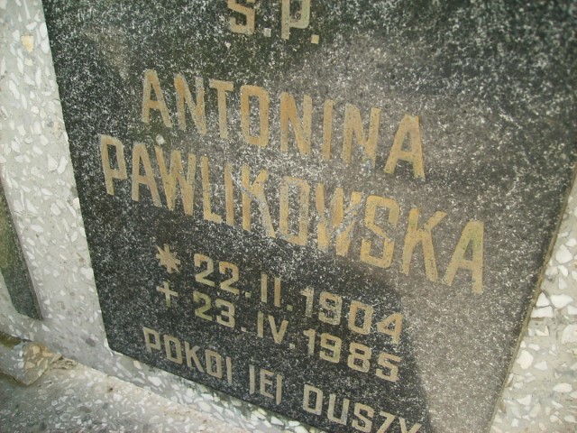 Zdjęcie grobu