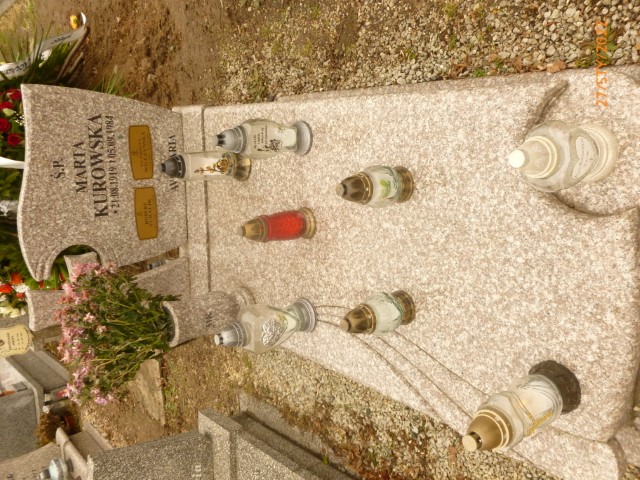 Grób Robert Turalik