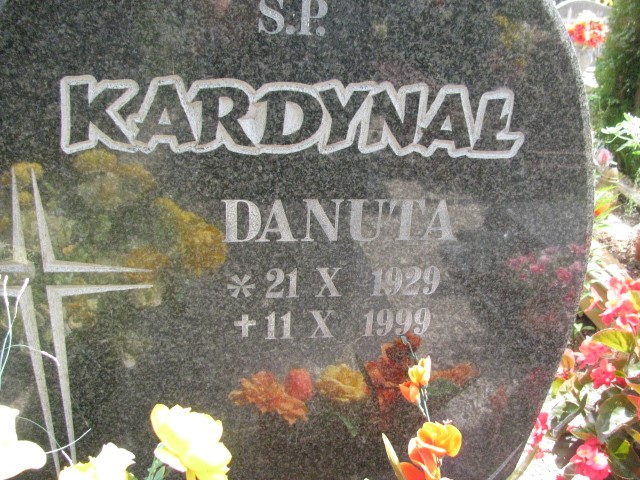 Wawrzyniec Kardynał 1925 Legnica - Grobonet - Wyszukiwarka osób pochowanych