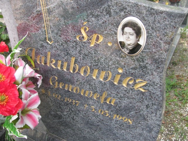 Stanisław Jakubowicz 1938 Legnica - Grobonet - Wyszukiwarka osób pochowanych