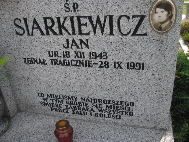 Zdjęcie grobu