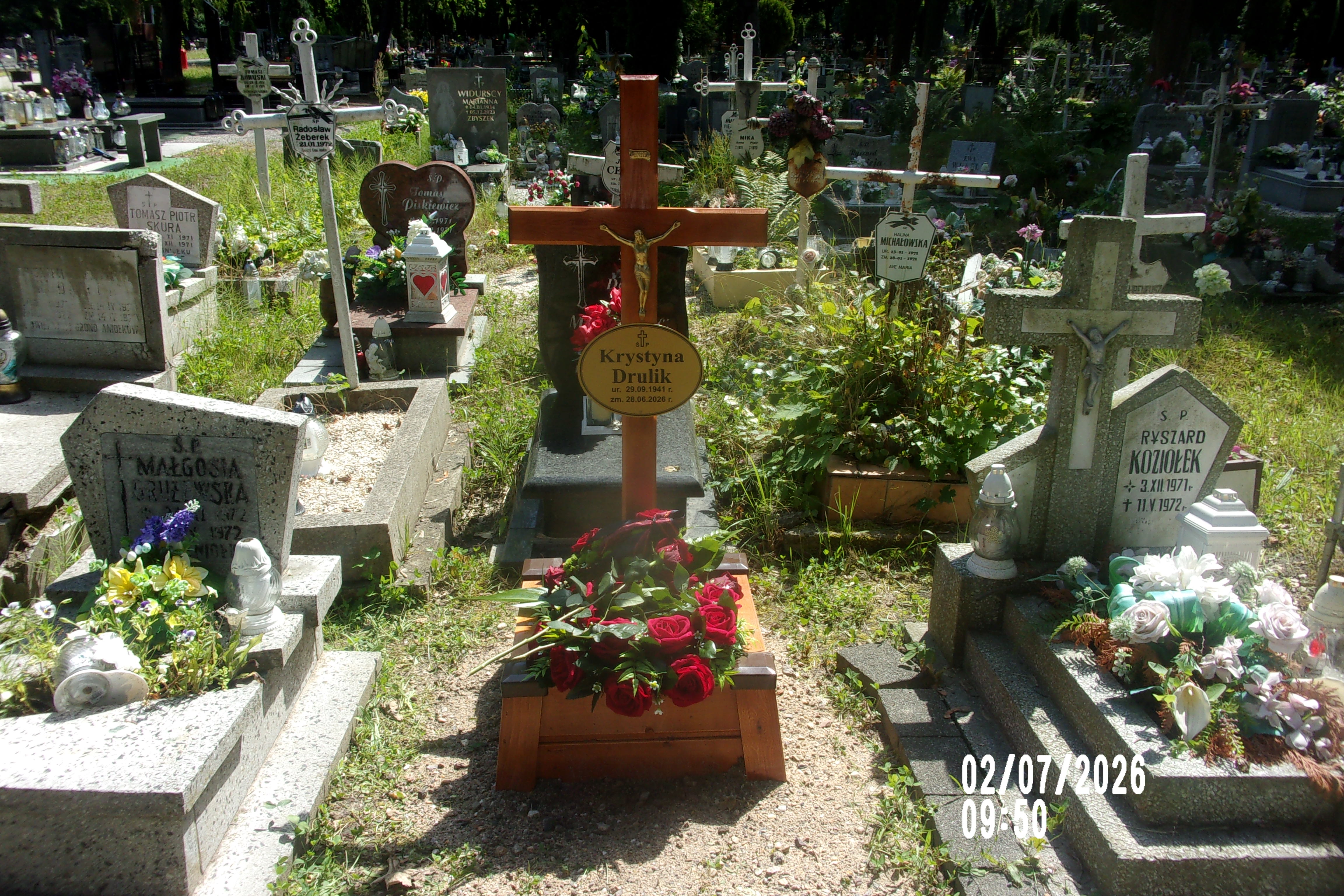 Zdjęcie grobu