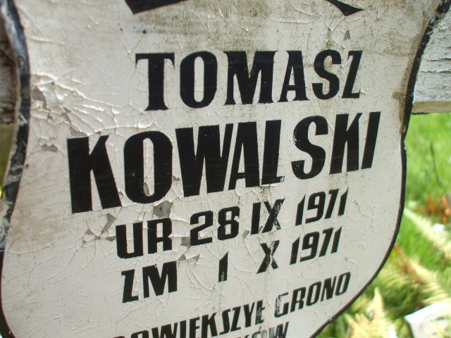 Zdjęcie grobu