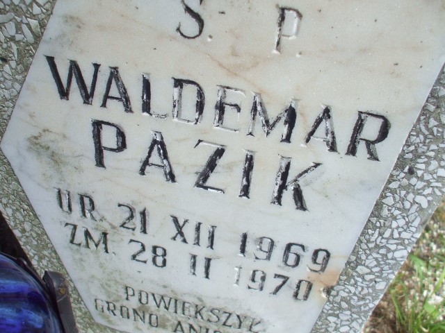 Zdjęcie grobu