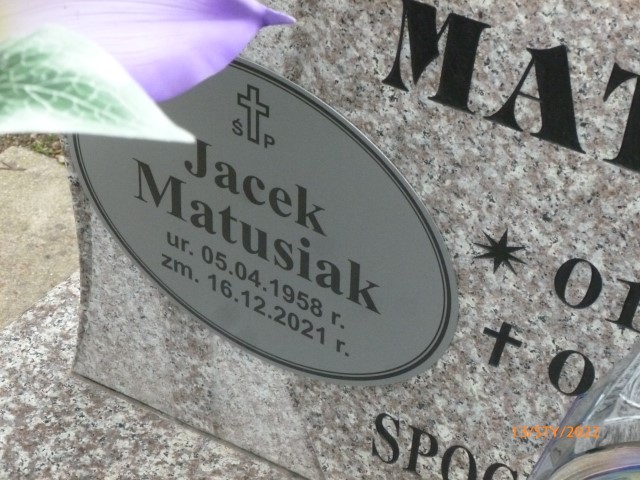 Zdjęcie grobu