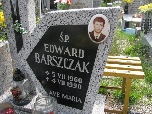 Elżbieta Grabowska 1954 Legnica - Grobonet - Wyszukiwarka osób pochowanych