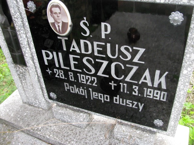 Nadzieżda Pileszczak 1920 Legnica - Grobonet - Wyszukiwarka osób pochowanych