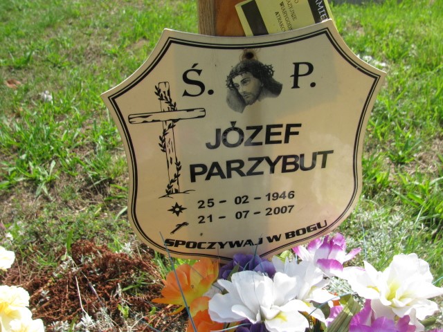 Maria Parzybut 1946 Legnica - Grobonet - Wyszukiwarka osób pochowanych