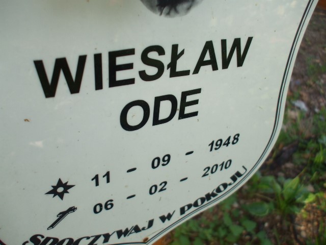 Zdjęcie grobu