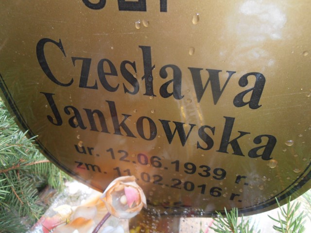 Edward Jankowski 1934 Legnica - Grobonet - Wyszukiwarka osób pochowanych