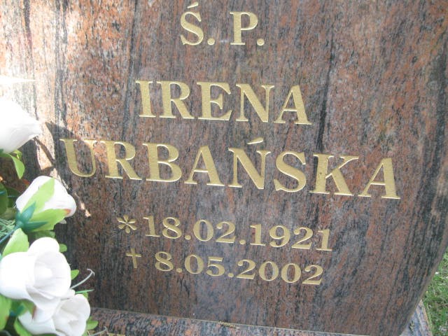 Zofia Szymszon 1946 Legnica - Grobonet - Wyszukiwarka osób pochowanych