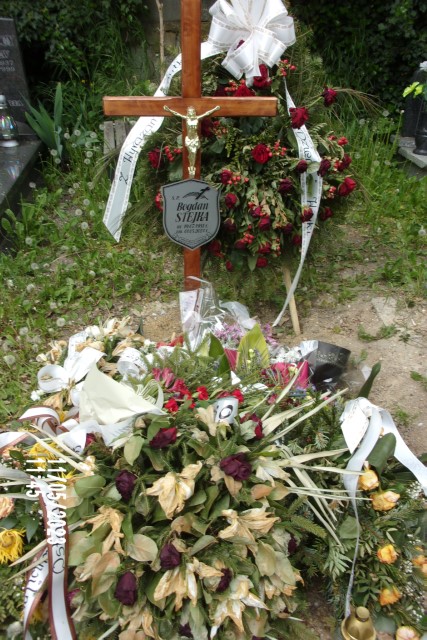 Bogdan Stejka 1951 Legnica - Grobonet - Wyszukiwarka osób pochowanych