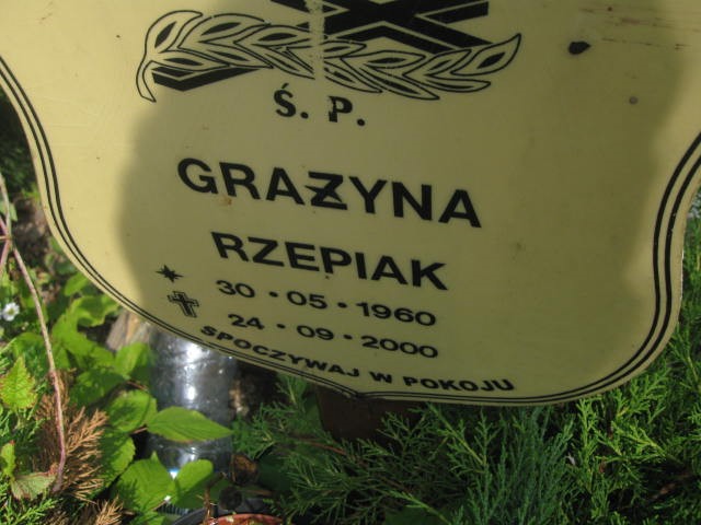 Zdjęcie grobu