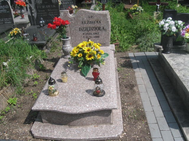 Barbara Salamon 1936 Legnica - Grobonet - Wyszukiwarka osób pochowanych