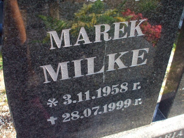 Danuta Milke 1937 Legnica - Grobonet - Wyszukiwarka osób pochowanych