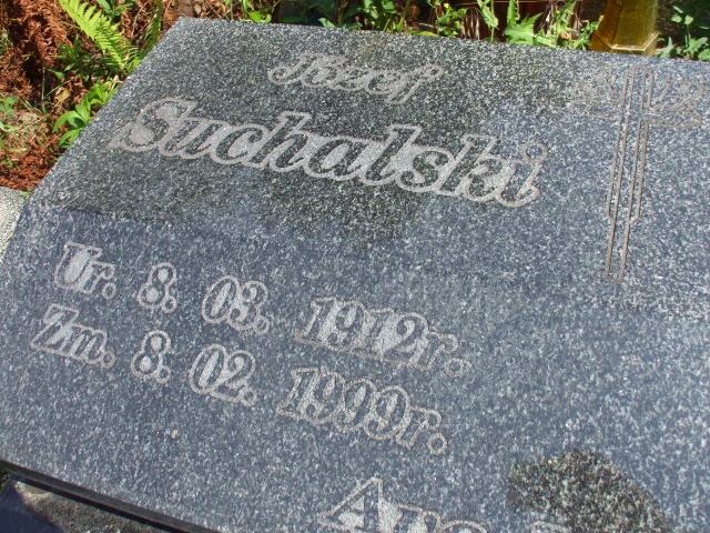 Krystyna Suchalska 1948 Legnica - Grobonet - Wyszukiwarka osób pochowanych