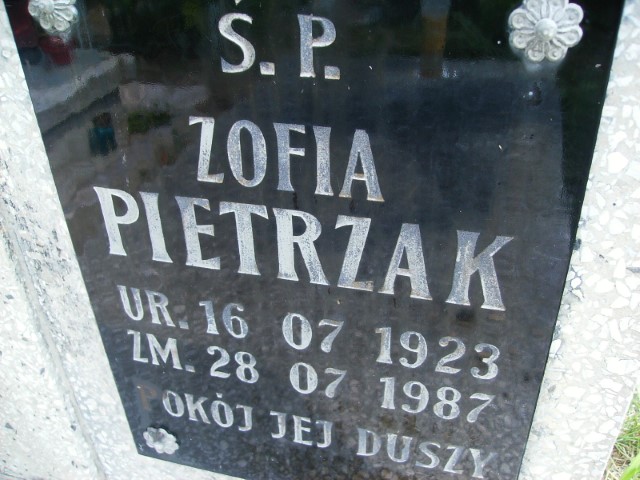 Zdjęcie grobu