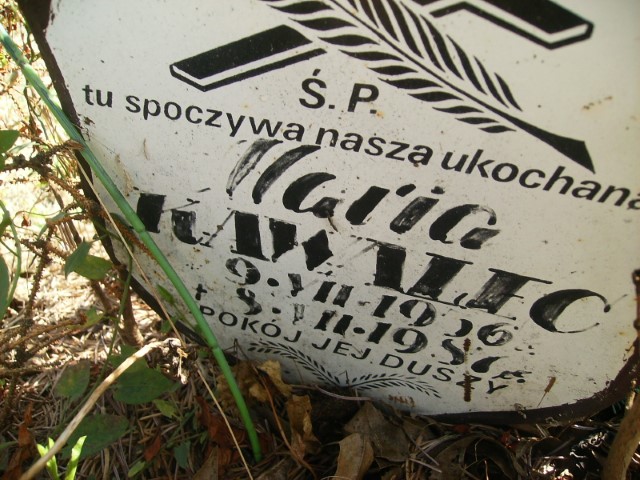 Zdjęcie grobu