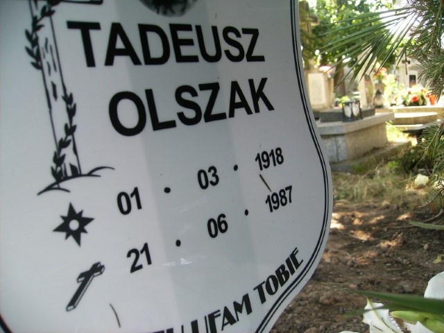 Michalina Olszak 1918 Legnica - Grobonet - Wyszukiwarka osób pochowanych