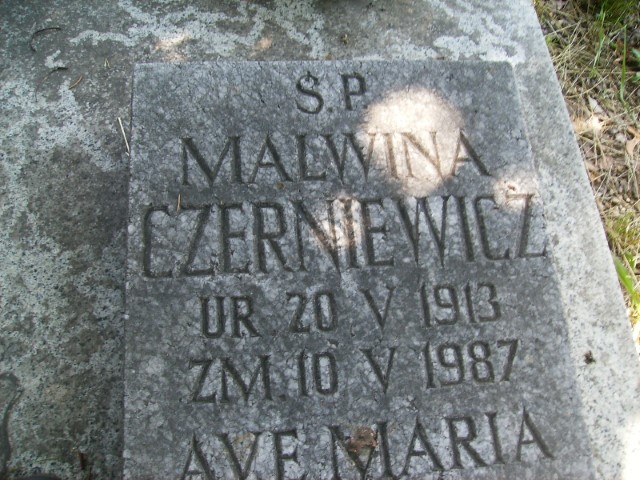 Zdjęcie grobu
